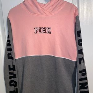 PINK hoodie